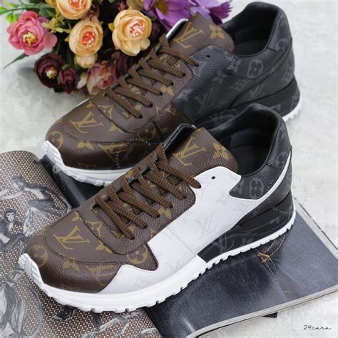 louis vuitton sneakers run away